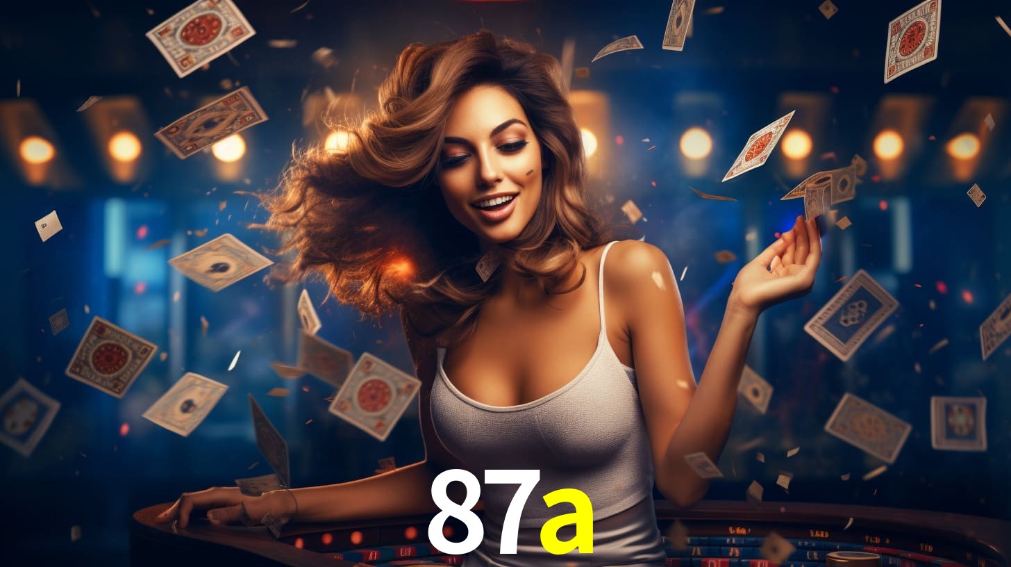 87a: A Experiência de Casino com Jogos de Mesa ao Vivo